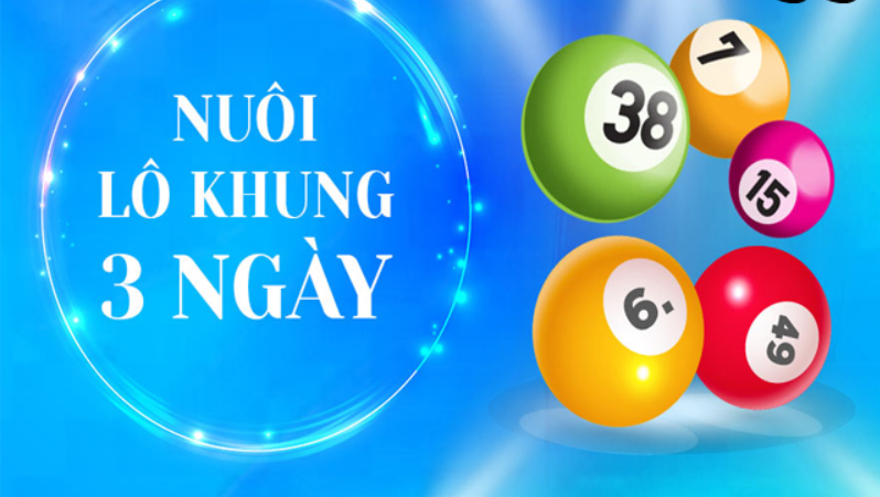 nuoi lo khung 3 ngay