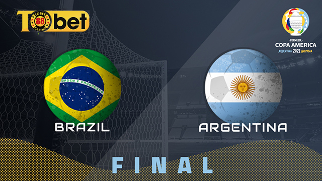 Soi kèo Brazil vs Argentina 07h00 ngày 11/7: Tiếng gọi lịch sử