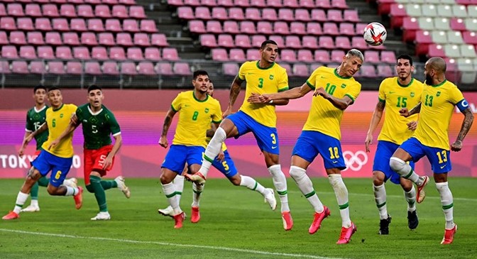 Nhận định, soi kèo U23 Brazil